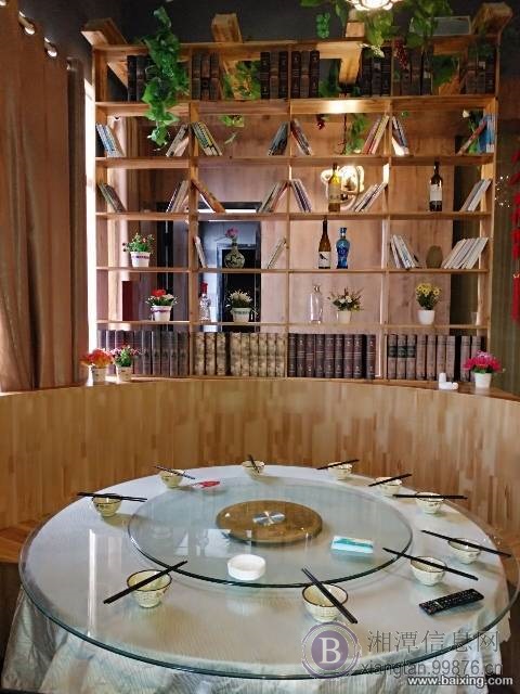 雨湖区科大北门丽思又见炊烟饭店零转让费