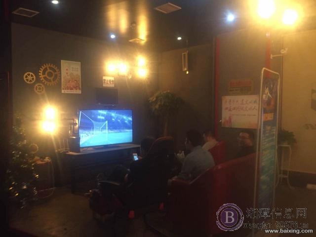 岳塘区双拥广场建鑫国际社区网咖转让